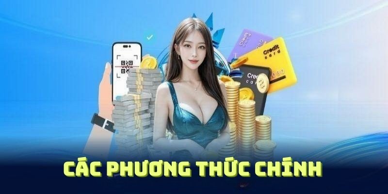 Tổng hợp các phương thức nạp tiền NET88 bạn cần nhớ