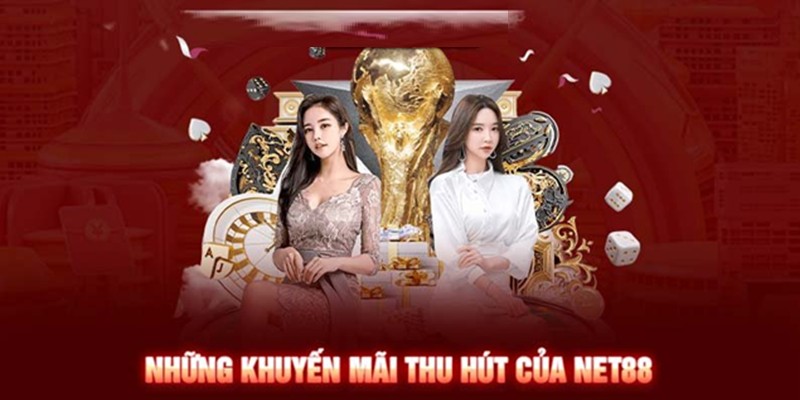 Khuyến mãi tại nhà cái thu hút đông đảo hội viên tham gia mỗi ngày